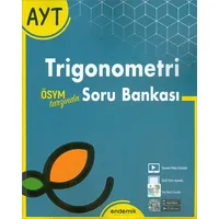 Endemik AYT Trigonometri Soru Bankası