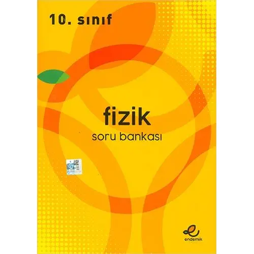 Endemik 10.Sınıf Fizik Soru Bankası