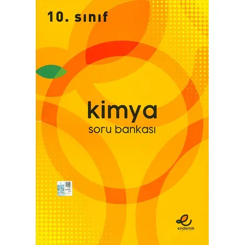 Endemik 10.Sınıf Kimya Soru Bankası