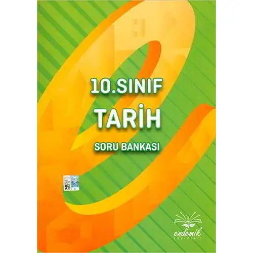 Endemik 10.Sınıf Tarih Soru Bankası