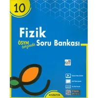 Endemik 2022 10. Sınıf Fizik Soru Bankası