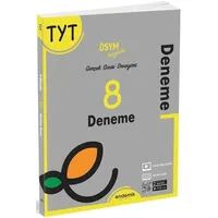 Endemik TYT 8 li Deneme