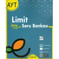 Endemik 2022 AYT Limit Soru Bankası