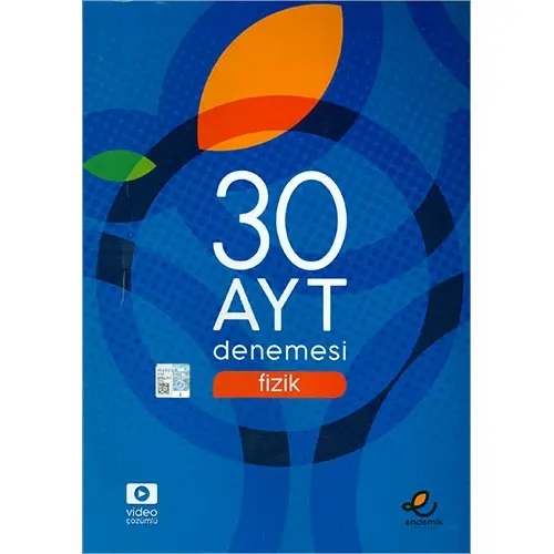 Endemik AYT Fizik 30 Deneme