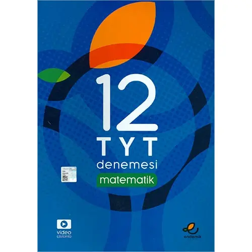 Endemik TYT 12 Matematik Denemesi