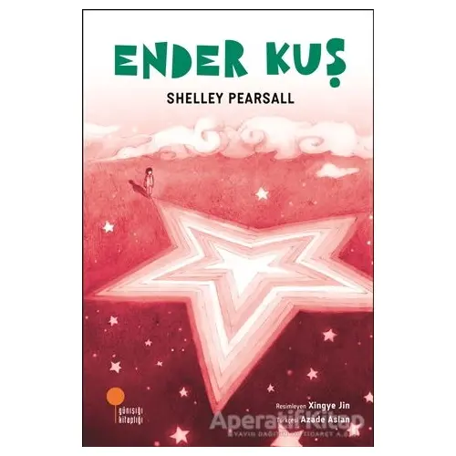 Ender Kuş - Shelley Pearsall - Günışığı Kitaplığı