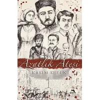 Azatlık Ateşi - Kasım Sezen - Meneviş Yayınları