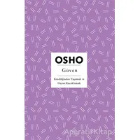 Güven - Osho (Bhagwan Shree Rajneesh) - Butik Yayınları