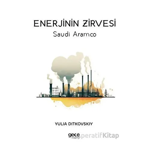 Enerjinin Zirvesi - Yulia Ditkovskiy - Gece Kitaplığı