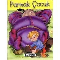 Parmak Çocuk (Mini Boy) - Kolektif - Çiçek Yayıncılık