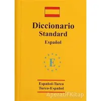 Diccionario Standart Espanol (Standart Sözlük) - Kolektif - Engin Yayınevi