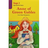 Anne of Green Gables (Cdli) - Stage 2 - L. M. Montgomery - Engin Yayınevi