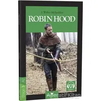 Robin Hood - Stage 3 - İngilizce Hikaye - J. Walker McSpadden - MK Publications