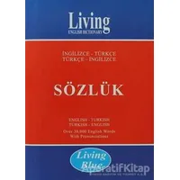 Living English Dictionary - Living Blue İngilizce - Türkçe / Türkçe - İngilizce Sözlük