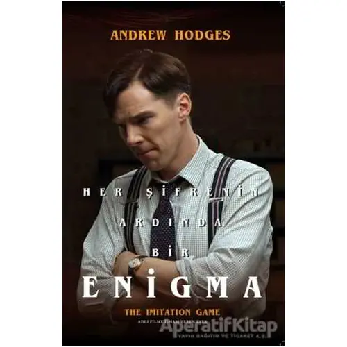 Enigma - Andrew Hodges - Olasılık Yayınları