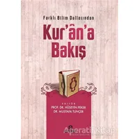 Farklı Bilim Dallarından Kur’an’a Bakış - Mustafa Tunçer - Ensar Neşriyat