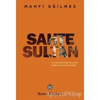Sahte Sultan - Mahfi Eğilmez - Remzi Kitabevi