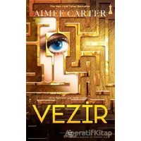 Vezir - Aimee Carter - Ephesus Yayınları