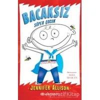 Bacaksız - Süper Çocuk - Jennifer Allison - Epsilon Yayınevi