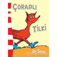 Çoraplı Tilki - Dr. Seuss - Epsilon Yayınevi