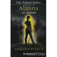 Alanna - İlk Serüven - Tamora Pierce - Epsilon Yayınevi