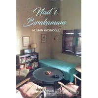 Nail’i Bırakamam - Numan Aydınoğlu - Epsilon Yayınevi