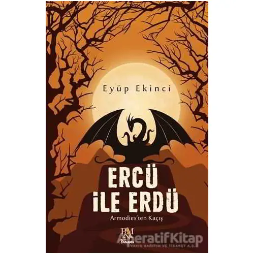 Ercü İle Erdü - Eyüp Ekinci - Panama Yayıncılık