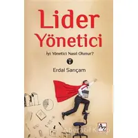 Lider Yönetici - Erdal Sarıçam - Az Kitap