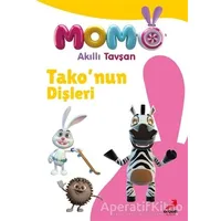 Akıllı Tavşan Momo – Tako’nun Dişleri - Kolektif - Erdem Çocuk