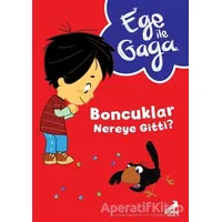 Ege ile Gaga – Boncuklar Nereye Gitti ? - Kolektif - Erdem Çocuk