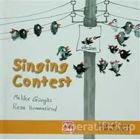 Singing Contest - Reza Hemmatirad - UMP Yayınları