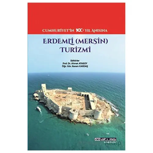 Erdemli Mersin Turizmi - Kerem Kardaş - Atlas Akademi