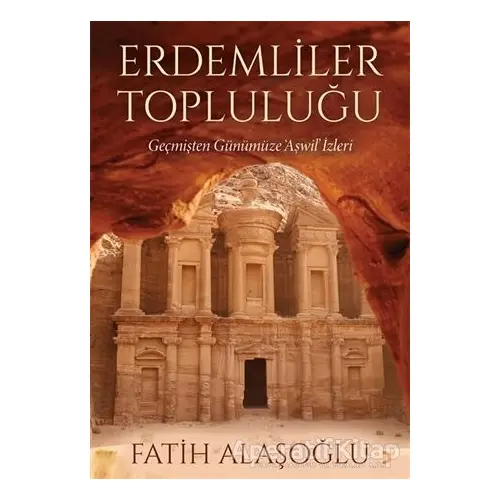 Erdemliler Topluluğu - Fatih Alaşoğlu - Cinius Yayınları