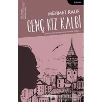 Genç Kız Kalbi - Mehmet Rauf - Telgrafhane Yayınları