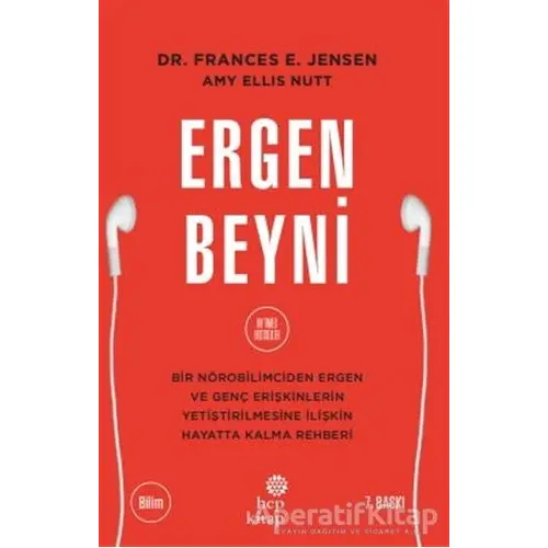 Ergen Beyni - Frances E. Jensen - Hep Kitap