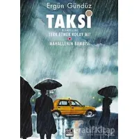 Taksi Hikayeleri 2 - Ergün Gündüz - Marmara Çizgi