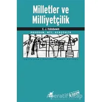 Milletler ve Milliyetçilik - Eric J. Hobsbawm - Ayrıntı Yayınları