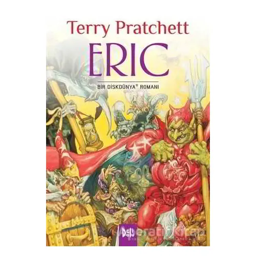 Disk Dünya 09: Eric - Terry Pratchett - Delidolu