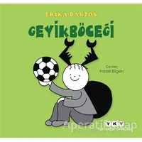 Geyikböceği - Erika Bartos - Yapı Kredi Yayınları