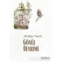 Gönül Devrimi - Ali Rıza Temel - Erkam Yayınları