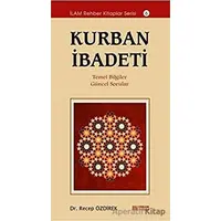 Kurban İbadeti - Recep Özdirek - Erkam Yayınları