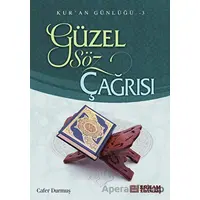 Güzel Söz Çağrısı - Cafer Durmuş - Erkam Yayınları