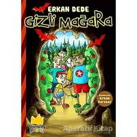 Gizli Mağara - Erkan Dede - Pamiray Yayınları