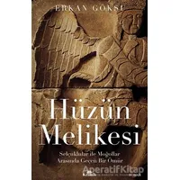 Hüzün Melikesi - Erkan Göksu - Kronik Kitap