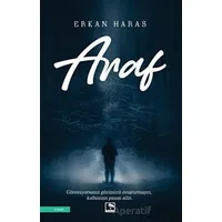 Araf - Erkan Haras - Çınaraltı Yayınları