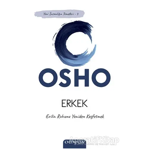 Erkek - Osho (Bhagwan Shree Rajneesh) - Omega