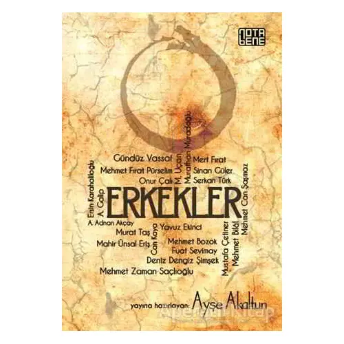 Erkekler - Ayşe Akaltun - Nota Bene Yayınları