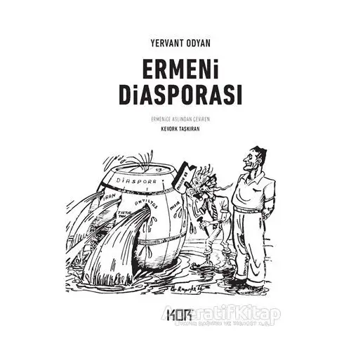Ermeni Diasporası - Yervant Odyan - Kor Kitap
