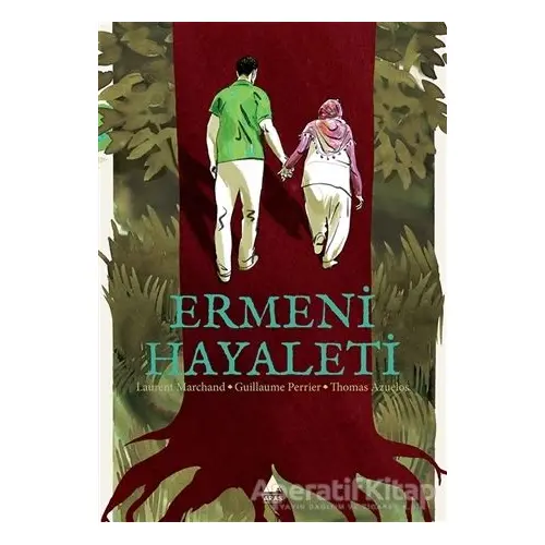 Ermeni Hayaleti - Guillaume Perrier - Aras Yayıncılık