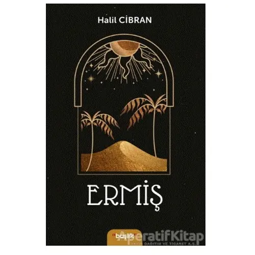 Ermiş - Halil Cibran - Başlık Yayınları